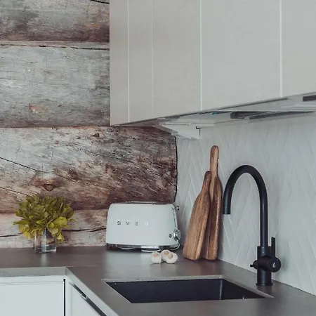 شقة Hideout - Aurora