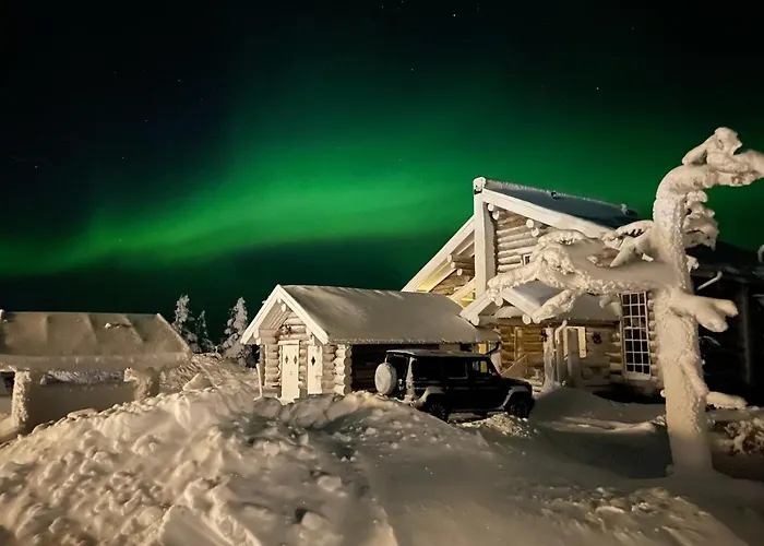 דירה Hideout - Aurora *