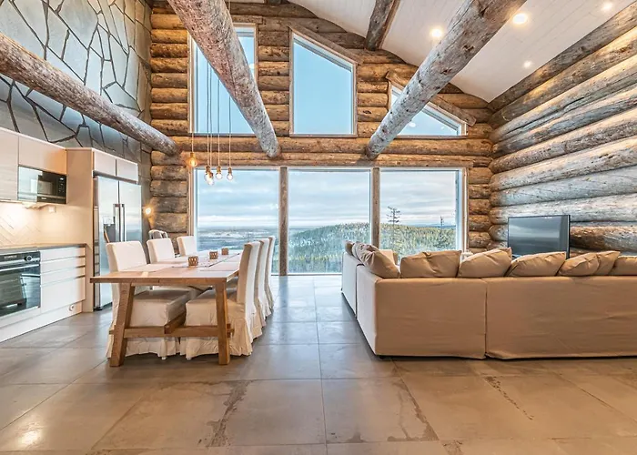 דירה Hideout - Aurora *