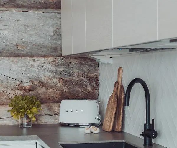 아파트 Hideout - Aurora