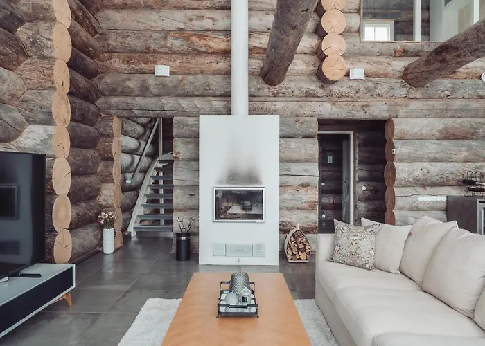 아파트 Hideout - Aurora 레비