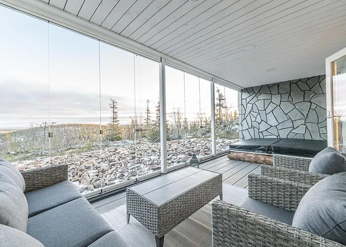 아파트 Hideout - Aurora