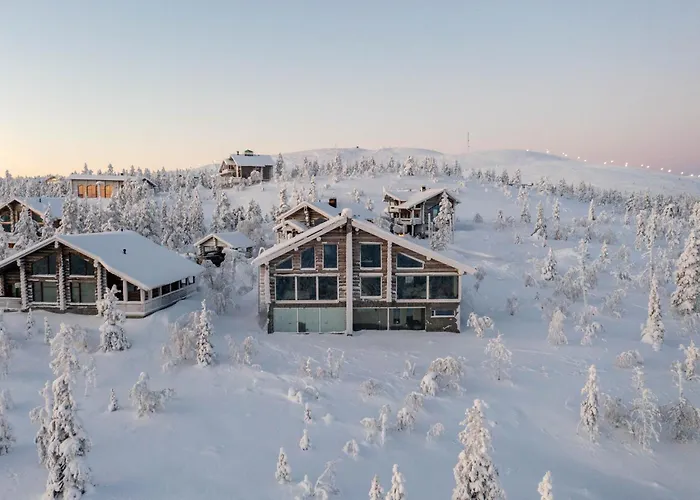 아파트 Hideout - Aurora